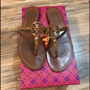 Tory Burch Mini Millers size 7